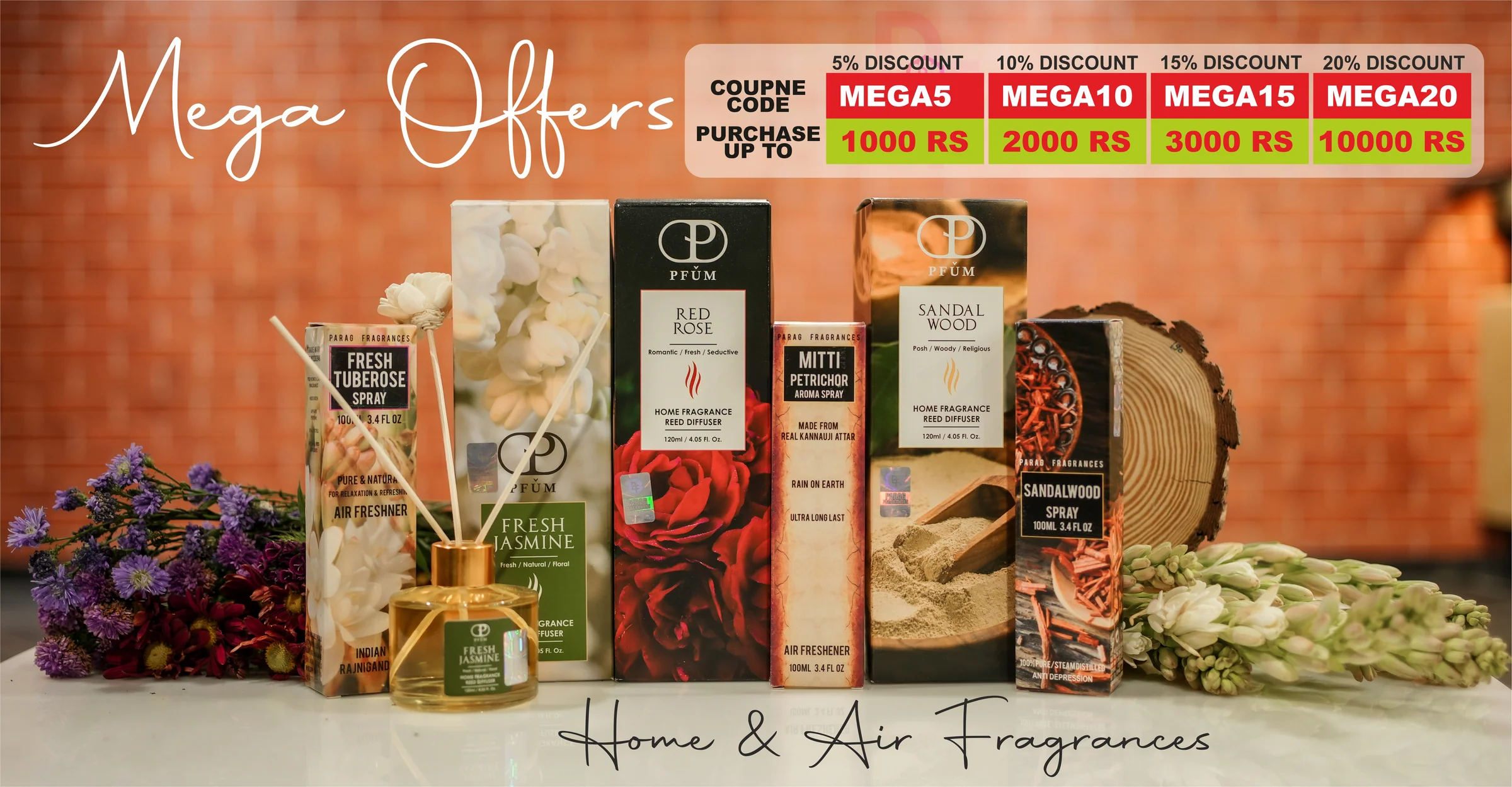 Timeless Scents, Global Elegance